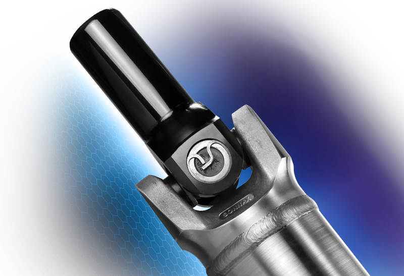 Industry's Best Driveshaft Components