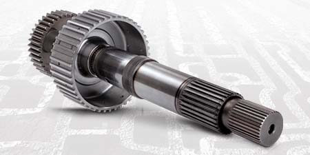 Powerglide Big Shaft System, 35% Stronger Than 1 inch Shafts