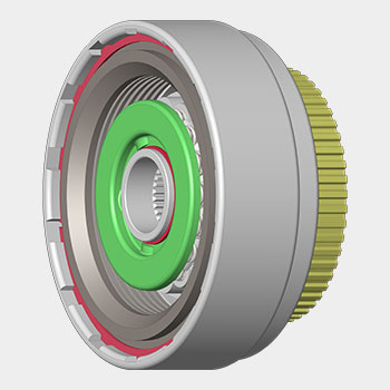 Th400 oe drum rotating components